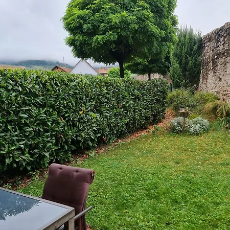 Appartement Abbaye De Lucelle Kientzheim