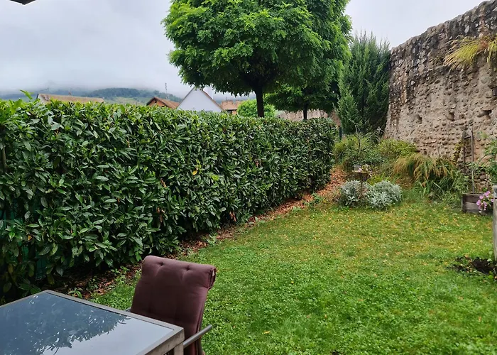 Apartmán Abbaye De Lucelle Kientzheim